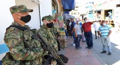 El propósito es mitigar los índices de inseguridad e intolerancia./ Cortesía