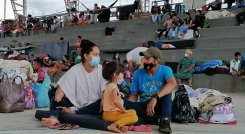 Población fronteriza de Arauquita se incrementó en un 12.5%. 