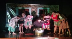 Los invitados envían los videos con las artes escénicas y posteriormente se hace la presentación/ Foto: Cortesía