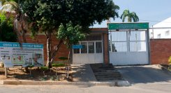 Hospital Mental Rudesindo Soto, inaugurado en el año 1942. 
