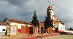 Buscan instruir a los campesinos de la región sobre el papel de la mujer en la sociedad ocañera. / Cortesía 