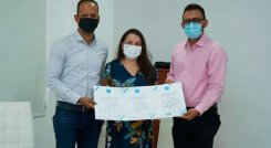 El Centro Tecnológico de Cúcuta recibió varias certificaciones del ICONTEC./Foto Cortesía