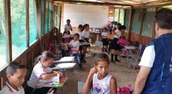 Las instituciones educativas públicas del departamento incrementaron en casi 6.000 el número de niños matriculados.  / Foto: Archivo