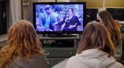 La entrevista concedida en la televisión estadounidense por Meghan Markle y su marido, el príncipe Enrique, nieto de Isabel II, cayó como una bomba en el Reino Unido. / Foto: AFP