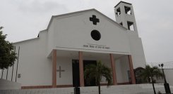 Motilones-Iglesia