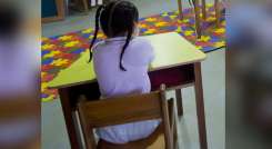 Autoridades descartan contagios de COVID-19 en niños bajo el modelo de alternancia en Los Patios 