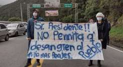 Nuevos peajes.