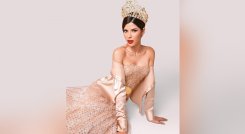 Colombia será representada por la cartagenera Laura Olascuaga. / Foto: Cortesía