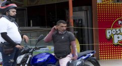 Líderes comunales le piden a las autoridades mayores controles en los barrios para evitar aglomeraciones e incumplimiento de medidas sanitarias./ Foto Alfredo Estévez/La Opiión
