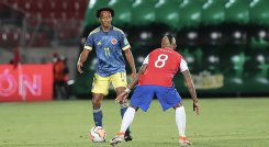 Selección Colombia.