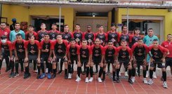 20 jugadores representarán al departamento en Zonal prejuvenil. 