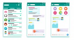 5 mil millones de emojis son enviados a diario según Facebook Messenger.
