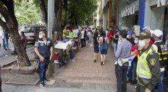 En medio de la flexibilización, cucuteños piden  no ‘más restricciones’