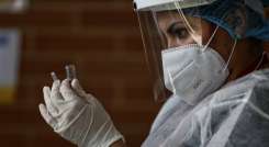 Avanza el plan de vacunación contra el coronavirus. / Foto: Colpensa