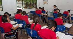 Los docentes serán elegidos para plazas en la zona rural y urbana de Cúcuta./FOTO: Archivo