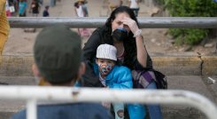 El refugio no permite salir de Colombia
