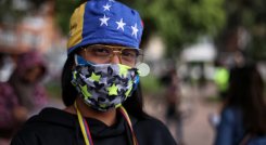 A la extranjera del caso estudiado por la Corte Constitucional le fueron vulnerados sus derechos fundamentales a la seguridad social y a la estabilidad laboral reforzada, según el tribunal. / Foto: Colprensa