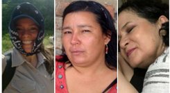 Mujeres cucuteñas que llevan el  servicio en la sangre.