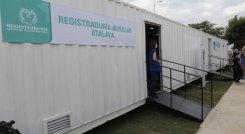 La Registraduría Auxiliar de Atalaya