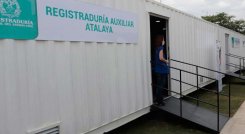 La nueva sede ofrecerá atención a más de 400 mil ciudadanos. Se atenderá desde las 7:00 a.m hasta las 3:00 p.m./Foto Alfredo Estévez/La Opinión
