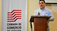 Sergio Andrés Entrena asumió la presidencia ejecutiva en septiembre de 2020. Esta semana, la junta directiva decidió retirarlo del cargo. / Foto: Cortesía.
