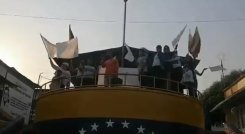 En las últimas 48 horas, más de 3.200 venezolanos han huido de su país por enfrentamiento de las Farc./FOTO: Cortesía