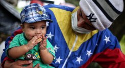 El Estatuto de Protección para Inmigrantes Venezolanos es bien visto por la comunidad internacional./ Foto: Colprensa