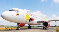 Viva Air cuenta con una ruta activa desde Cúcuta hacia Bogotá, en la que ha transportado más de 267 mil pasajeros desde 2014. / Foto: Cortesía