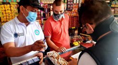 CONTRABANDO DE CIGARRILLOS 