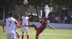 El fútbol de la Primera C, fue un torneo que promocionó jugadores al profesionalismo.