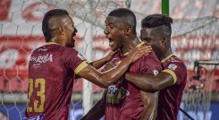 Deportes Tolima representante en la Copa Suramericana