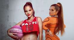Natti Natasha y Becky G 