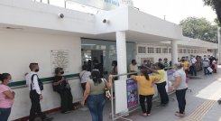 Hasta el 18 de abril, en Norte de Santander se han practicado 298.855 muestras de la COVID-19, de las cuales 238. 686 han sido descartadas. / Luis Alfredo Estévez/ La Opinión 