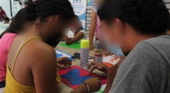 EACANNA centro atención de migrantes