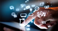 Empresas digitales.