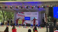 ´Festival de las Ideas’ hace parte del programa ‘Jóvenes Resilientes’ de Usaid y ACDI/VOCA. / Foto: Tomada de Twitter