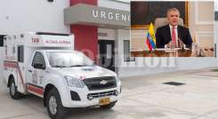 Visita del presidente Iván Duque a Norte de Santander.