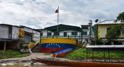 La Victoria, Apure.