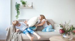 Clave, usar el lenguaje inclusivo con niños y niñas./FOTO: Tomada de internet