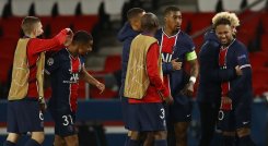 El París Saint-Germain se cobró la venganza de la final perdida la temporada pasada y eliminó al Bayern Múnich./FOTO: Tomada de internet