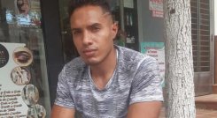 El inmigrante está residenciado en Cúcuta y amigos cercanos a él dijeron que lo vieron por última vez en la redoma del Terminal de Transporte. / Foto: Cortesía