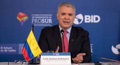  NO SE VA A AUMENTAR IVA A CHOCOLATE, CAFÉ, AZUCAR Y SAL: DUQUE