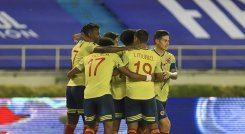 Eliminatorias se reanudarán antes de la Copa América. 