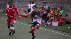 Norte compartirá grupo con Bogotá, Sucre, Guaviare y Arauca. 
