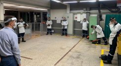 El Sena adoptó el modelo presencial con alternancia 