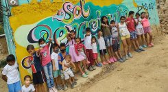 Fundación Sol Renaciente.