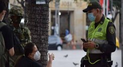 Las medidas se implementaron por el Día del Trabajador./Foto: archivo