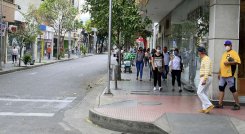 El gremio médico pide insistir de manera permanente a la ciudadanía en acatar activamente el autocuidado. / Foto: Archivo