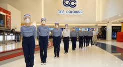 La empresa había anunciado la reapertura de sus salas de cine en el país para el sábado, 1 de mayo. / Foto: Colprensa