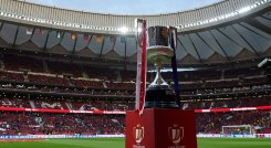 Este sábado se vive la final de la Copa del Rey. / Foto: Cortesía